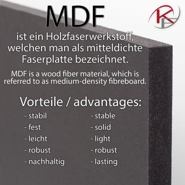 3D Wanduhr "Golden Ring" aus gebürstetem Aluminium & MDF mit leisem Funk- oder Quarzuhrwerk
