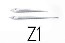 Funkuhrwerk (Gewindel&auml;nge ca. 9mm) inkl. Zeiger-Satz z.B. f&uuml;r unsere Alu-Uhren