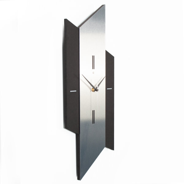 3D Designer-Wanduhr „Diamond“ in modernem...