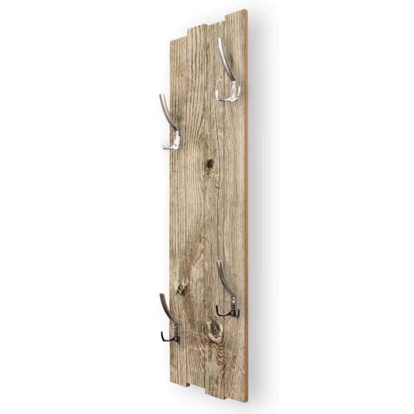 Altes Holz | Shabby chic Holz-Garderobe | ca.100x30cm aus...