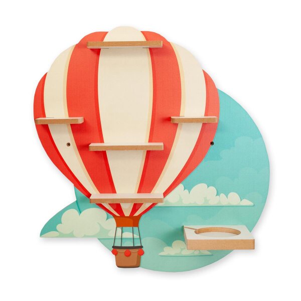 Musikbox-Regal "Ballon" für Tonie-Box und...