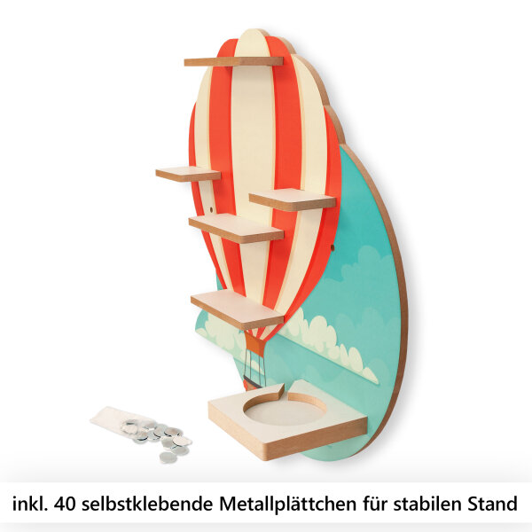 Musikbox-Regal "Ballon" für Tonie-Box und...