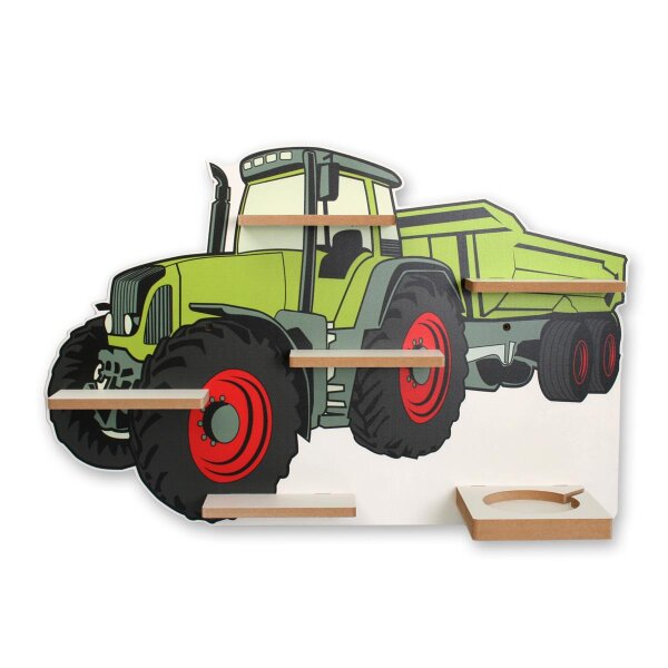 Traktor Musikbox-Regal aus MDF &ndash; passend f&uuml;r...