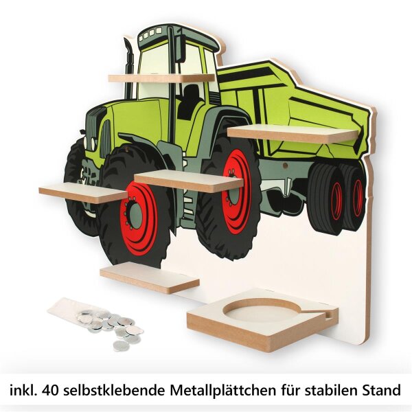 Traktor Musikbox-Regal aus MDF &ndash; passend f&uuml;r...