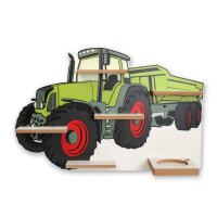 Musikbox-Regal „Traktor“ für Tonie-Box und Tonies