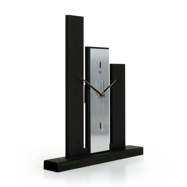 Stairs Designer-Standuhr aus MDF –...